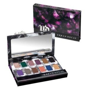 Urban Decay Shadow Box Palette (NEVER USED)
